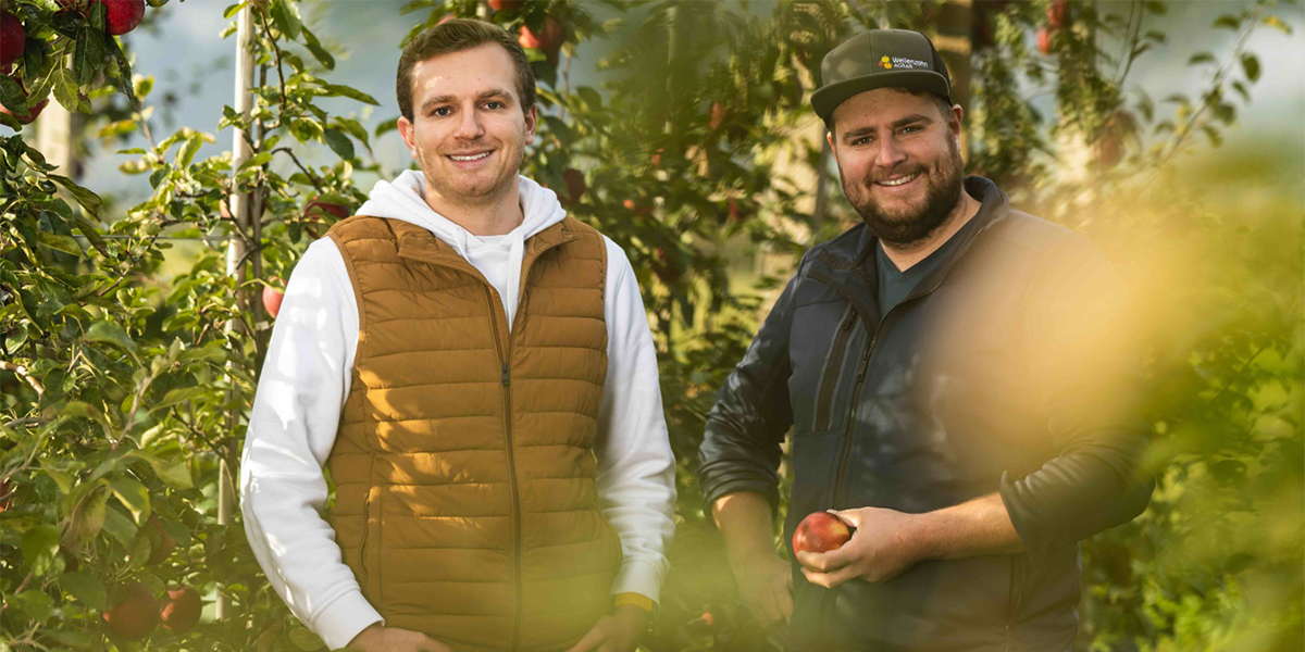 VIP: i produttori al centro della narrazione con “Farmer Life” e il pack BioGraphy